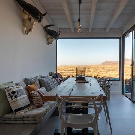 Villa Calderon Hondo. Top Design , Views And Pool Lajares-Corralejo Exterior foto