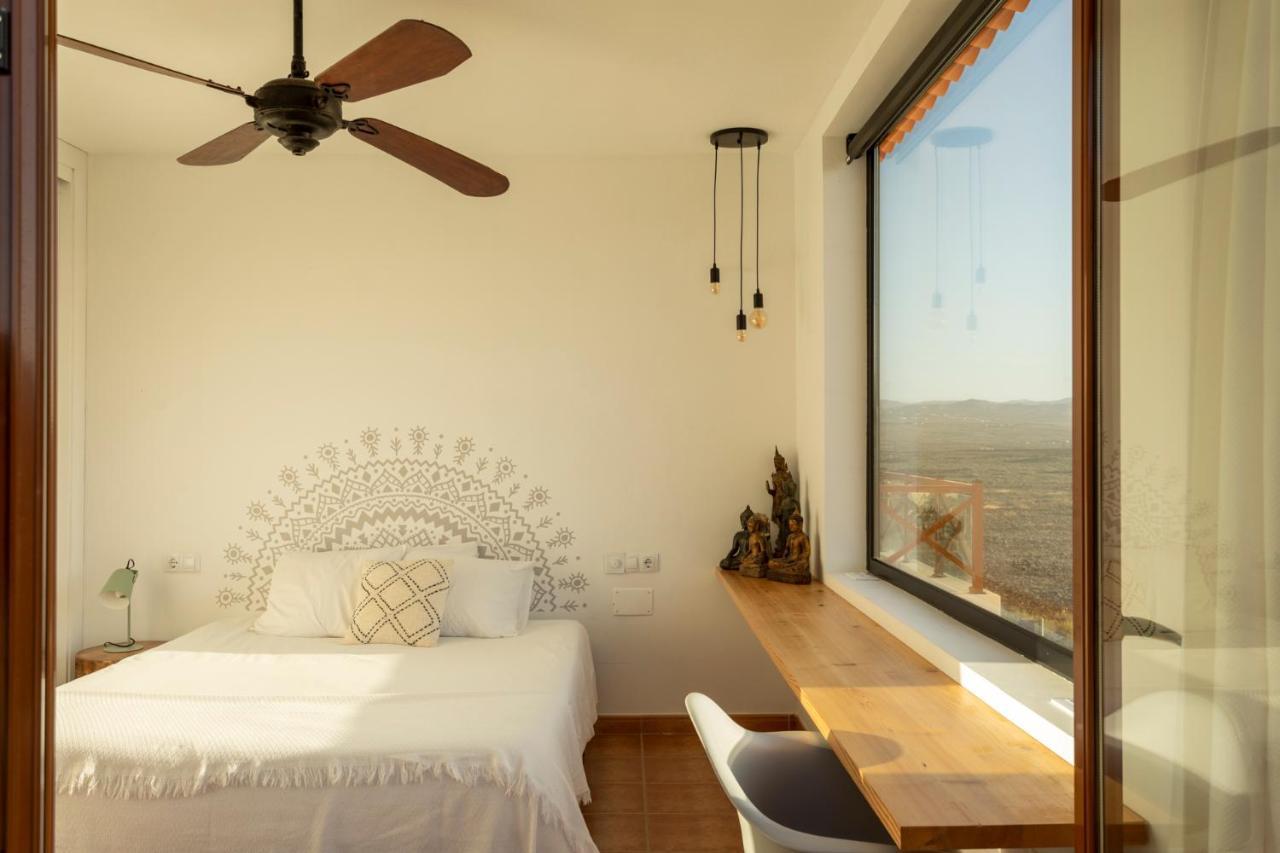 Villa Calderon Hondo. Top Design , Views And Pool Lajares-Corralejo Exterior foto