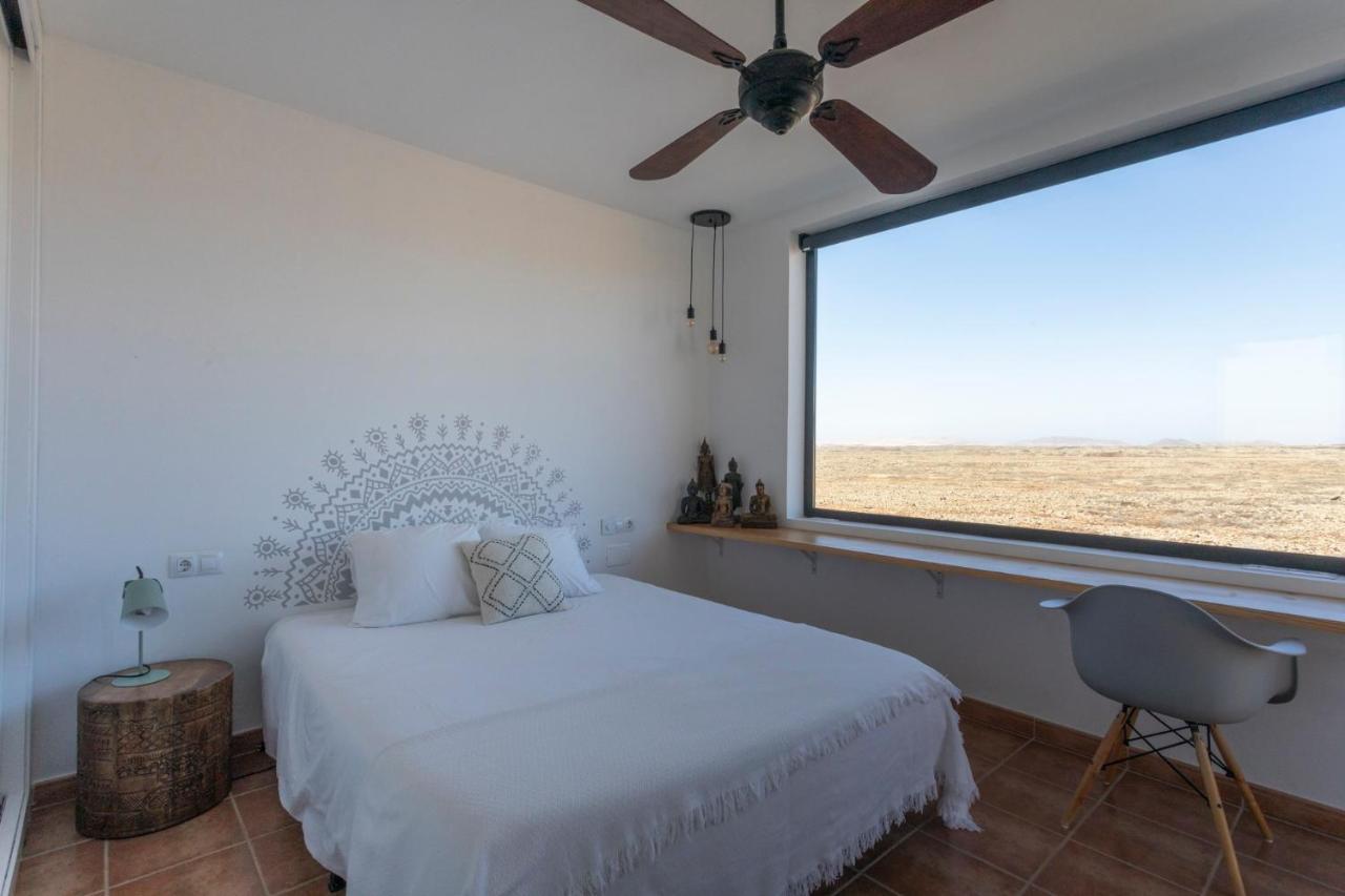 Villa Calderon Hondo. Top Design , Views And Pool Lajares-Corralejo Exterior foto