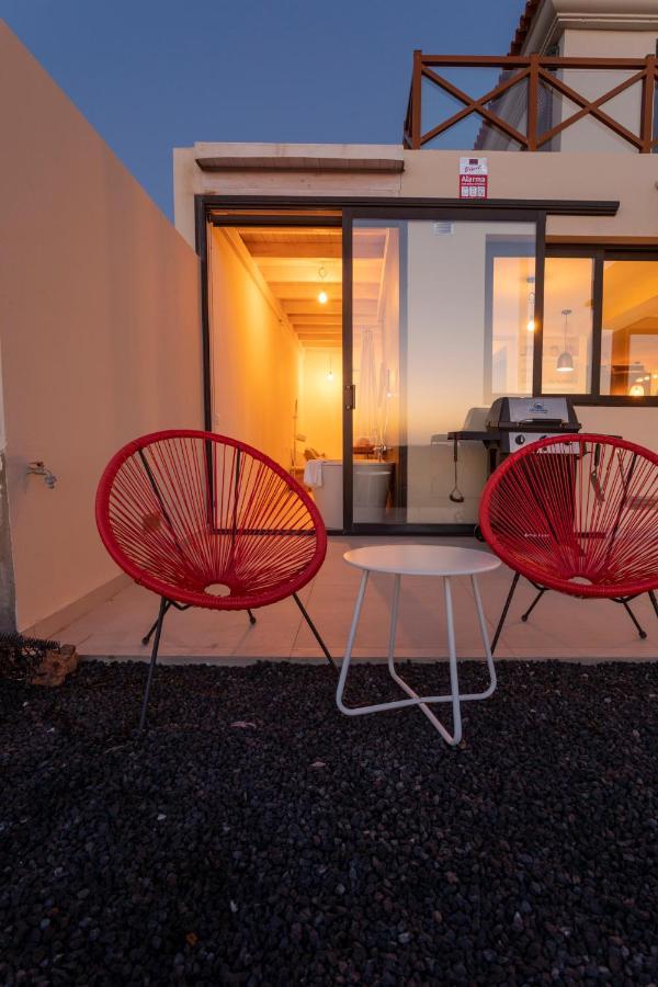 Villa Calderon Hondo. Top Design , Views And Pool Lajares-Corralejo Exterior foto