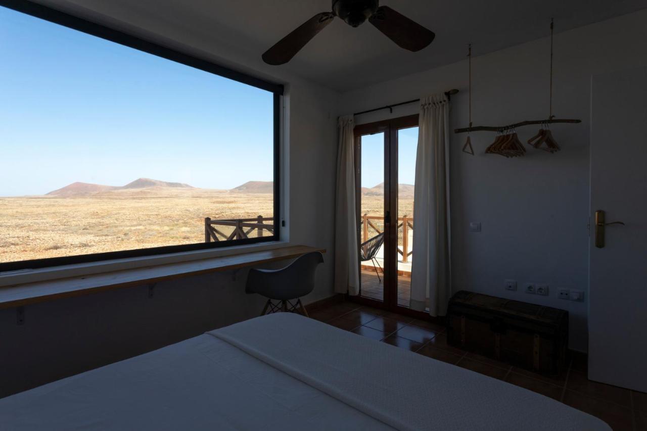 Villa Calderon Hondo. Top Design , Views And Pool Lajares-Corralejo Exterior foto